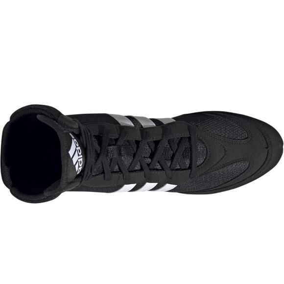 adidas Men's Hog 2.0 Boxing Shoes Non-Slip and Breathable Training Boots Size 12 - Picture 3 of 11